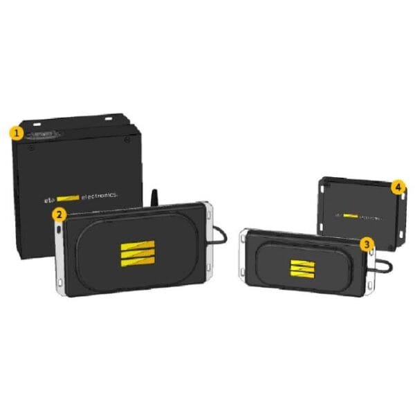 [Eta-ON] CT-200 Series Wireless Power Transfer Solution
